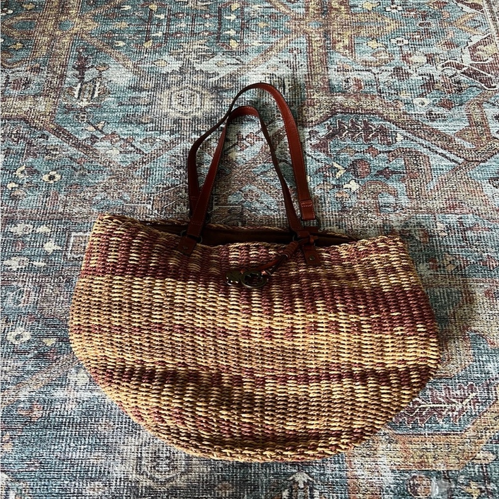 Lucky Brand Hobo Bag